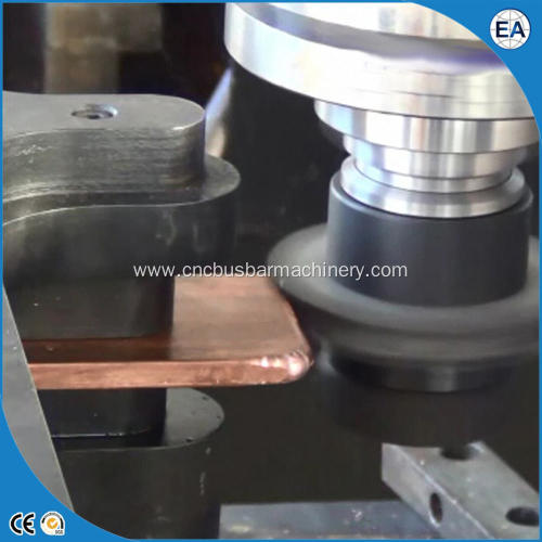 Bus Arc Machining Center For Copper